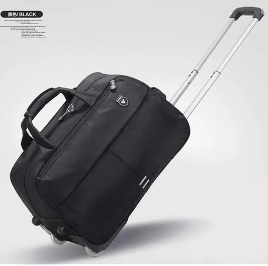 Travel trolley bags carry on bags Rolling luggage Bags Rolling travels bag Travel bag wheels travel wheel cabin Baggage suitcase