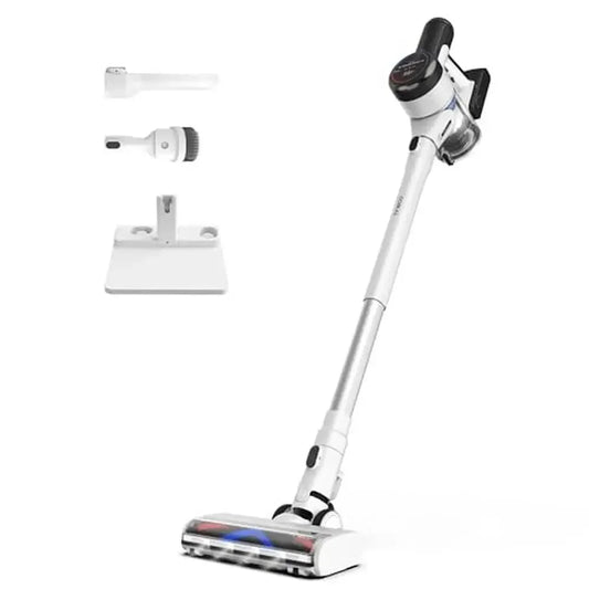 Pure ONE S15 Essentials Smart Cordless Vacuum Cleaner Stick Anti-Tangle Brush Fade-Free Suction Easy Clean ZeroTangle Technology