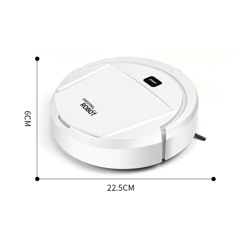 Household Intelligent Sweeping Robot USB Charging Multifunctional All-in-one Sweeping Machine