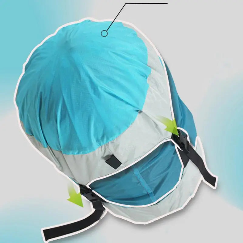 Compression Bags For Travel Outdoor Stuff Sacks Lightweight Compression Bags Multi-Purpose Anti-Tear Waterproof Sleeping Bags