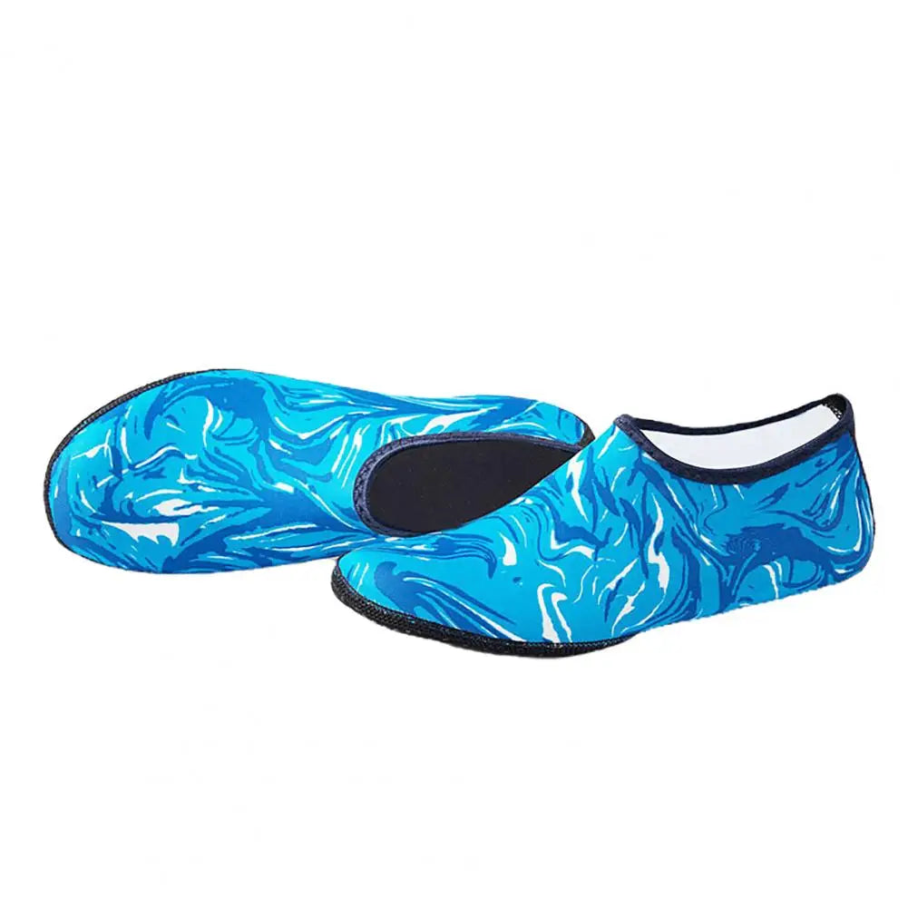 Diving Beach Socks Men Women Anti Slip Lycra Surfing Fins Swimming Shoes Scuba Diving Snorkeling Shoes