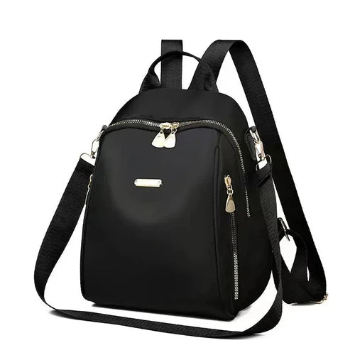 Backpack For Men 2025 Multifunctional Business Notebook Backpack USB Charging Waterproof Film Men's Backbag Casual Bag