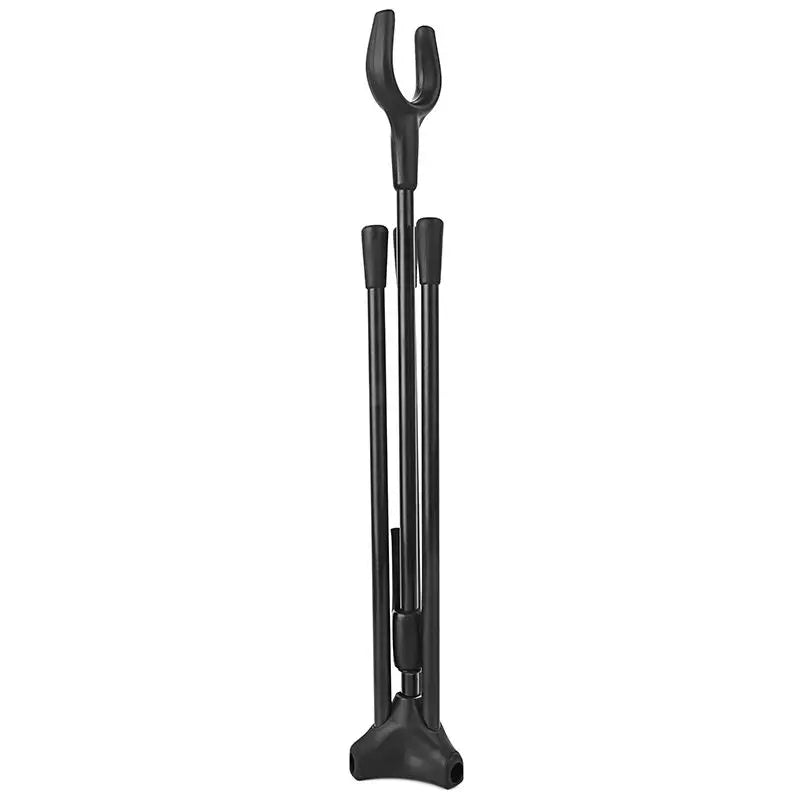 Archery Recurve Bow Holder Outdoor Hunting Equipment Fiberglass Arrows Recurve Bow Stand