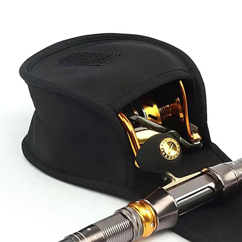 Fishing Reel Case Fishing Reel Bag New Fly Fishing Case Reel Case Fishing Reel Covers Thickening Fishing Reel Accessories For