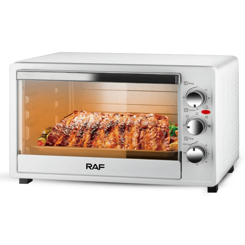 RAF Brand Hot selling Big Large Toaster Oven Wholesale Factory Price Baking Electric Oven For Sale