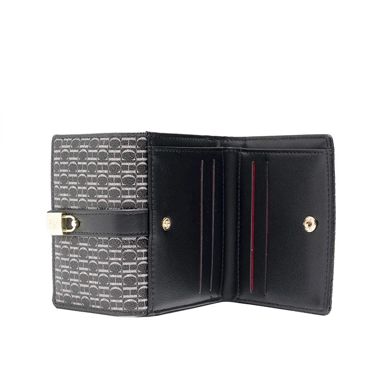CH Premium Feeling Wallet High Quality Standard Wallet Ladies Temperament Style Fashion Versatile Letter Print Design Walle