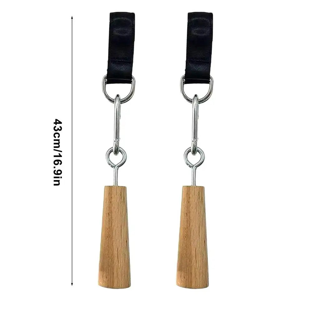 Pull up Bar Balls Power Ball Hold Grips Strength Trainer Rock Climbing Non Cracking Portable Grip Pull Up Ball for Forearm Back