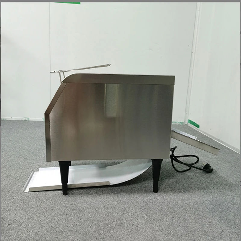 Chain Bread Toaster Automatic Oven Crawler Heating Baking Sandwich Machine Commercial Hotel Breakfast
