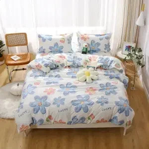 Dormitory Bedding Comfortable Suitable Cotton Wadding Lightweight Fashionable Duvet Cover for Men Women Bedding Bag Bed Sack