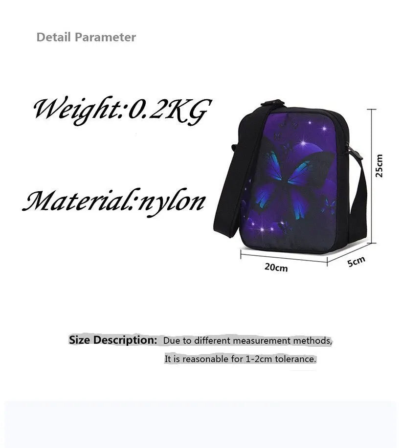 Cartoon C-CR7 Football-Stars Child School Backpack With Shoulder Bags Pencil Bags School Bags for Boys Girls Best Gift