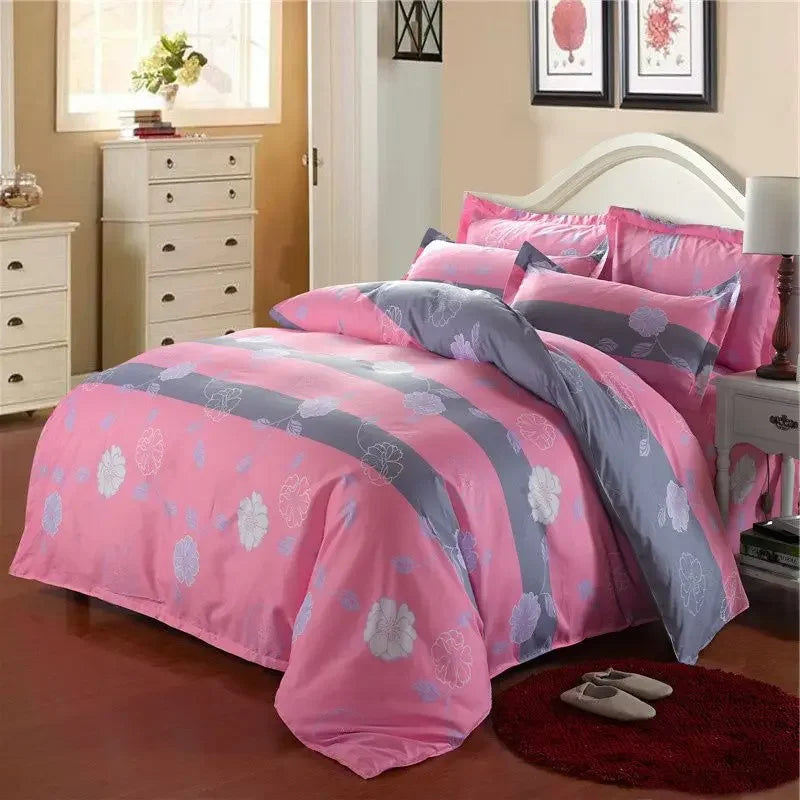 Dormitory Bedding Comfortable Suitable Cotton Wadding Lightweight Fashionable Duvet Cover for Men Women Bedding Bag Bed Sack