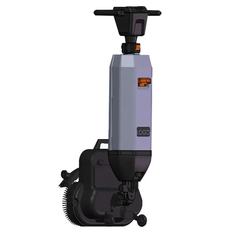 SJ02 Floor Sweeper Floor Cleaning Machine Mini Floor Scrubber With CE