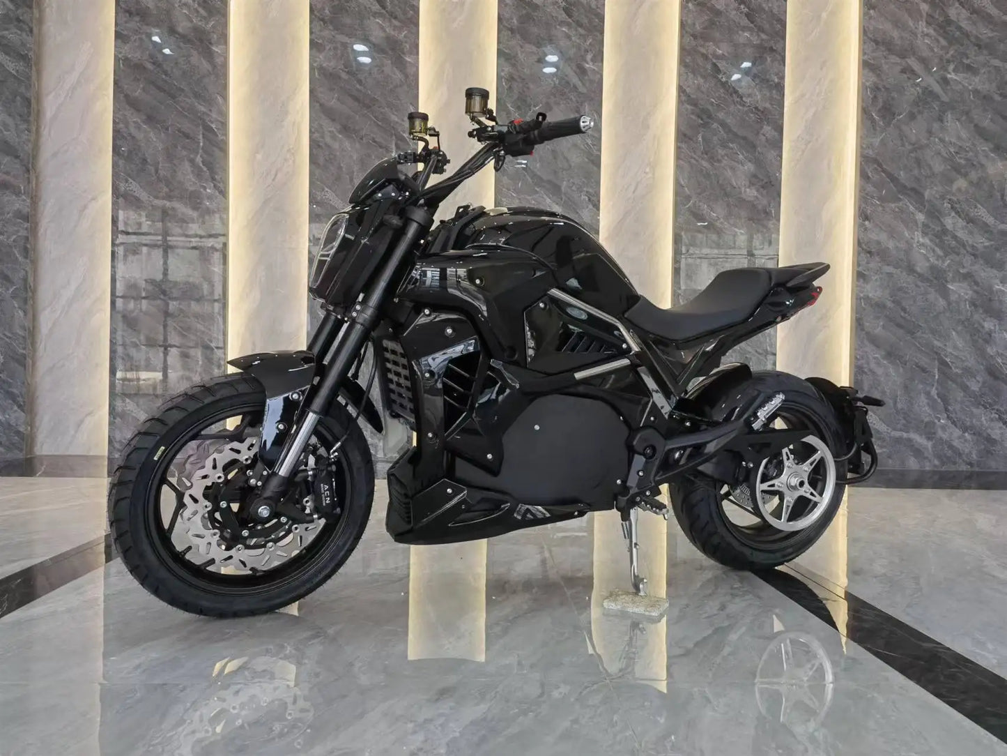 Adult 2 wheel Off Road Motorbike 20000w Lithium battery Racing Electric Motorcycles