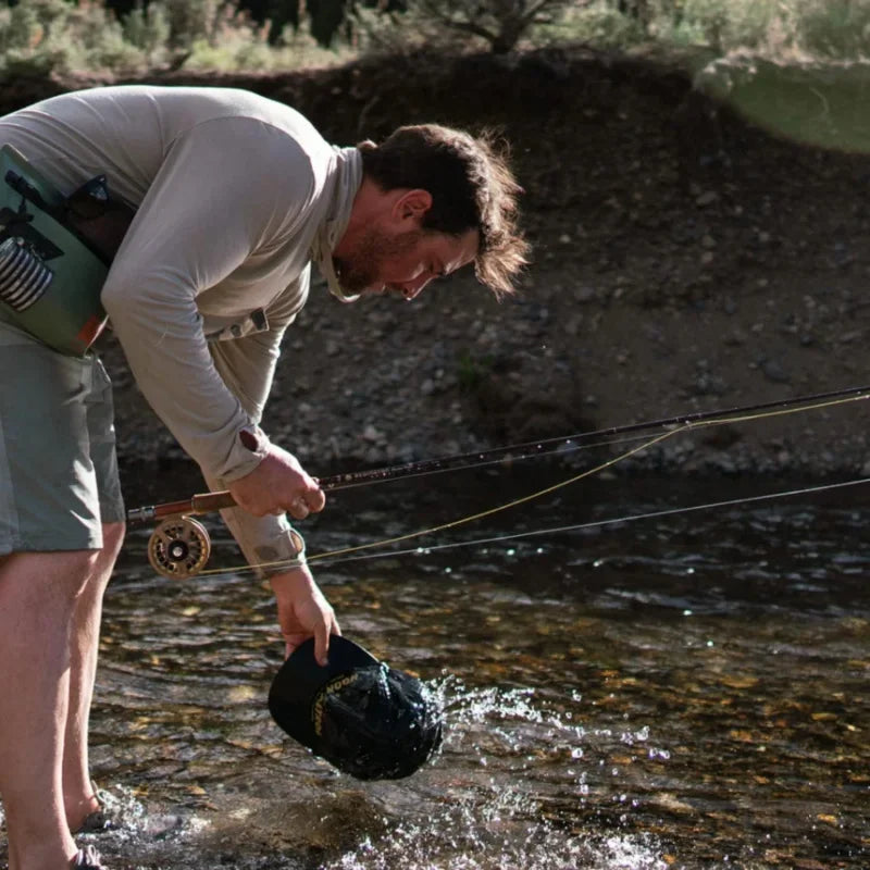 QRedington Freshwater Fly Fishing Rods,Classic Trout &Path Collections,4-Piece,Travel Tube
