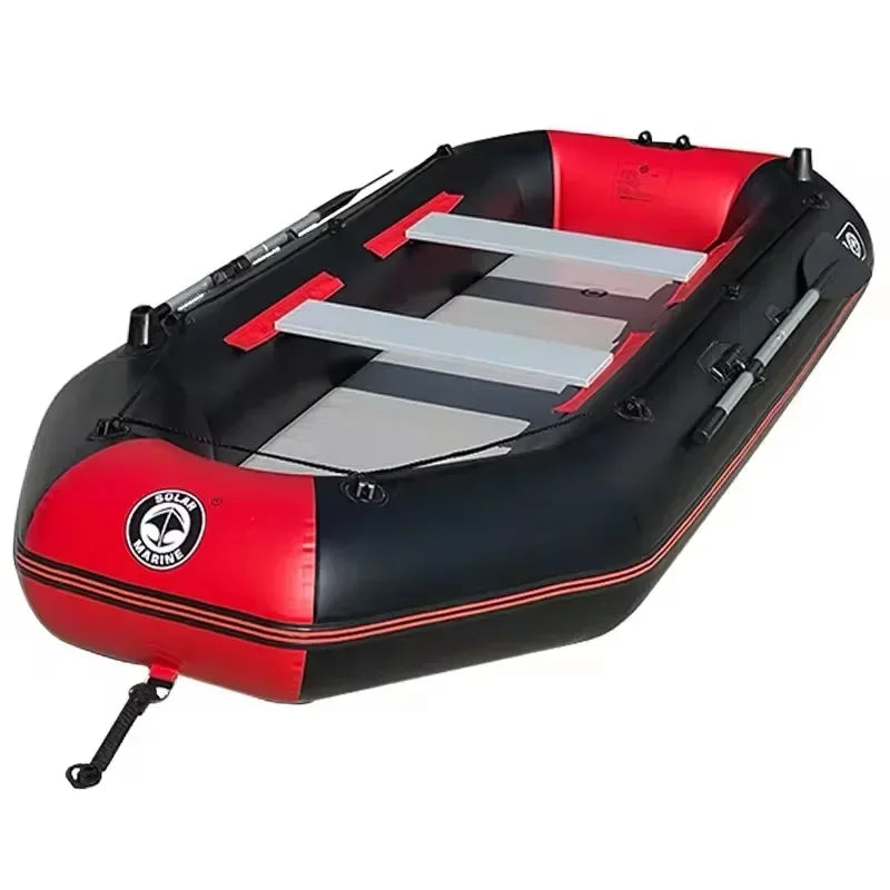 Solarmarine 3.3m Air Mat Floor Inflatable PVC Fishing Boat