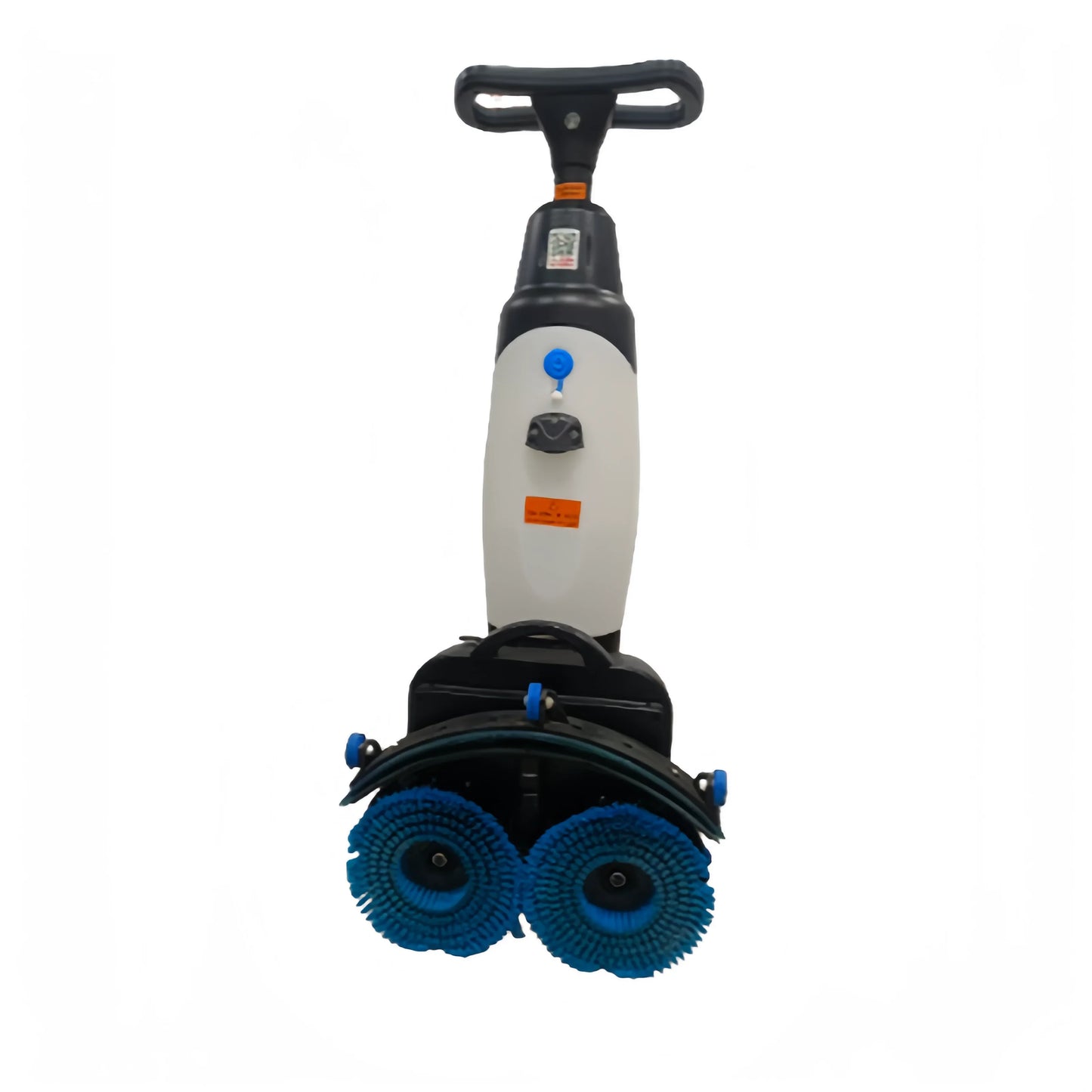 Walk Behind Battery Powered Cheap small Floor Washer scrubber dryer floor tile cleaning machine price Wet And Dry Floor Sweeper