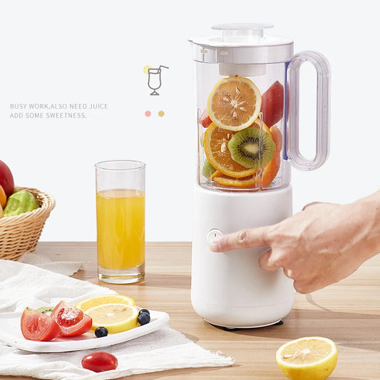220V 800ml Soybean Milk Machine Electric Juicer Blender Food Processor Soy Milk Maker Wall Breaking Machine Auto Heating Cooking