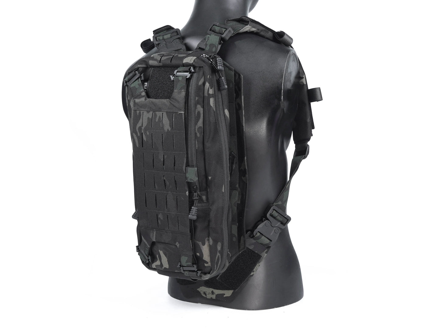 Tactical Backpack Hunting Gear 421X Chest Bag Sports Bags For Men Molle Hunting Camping Shoulder Sling Accessory Strap Outdoor