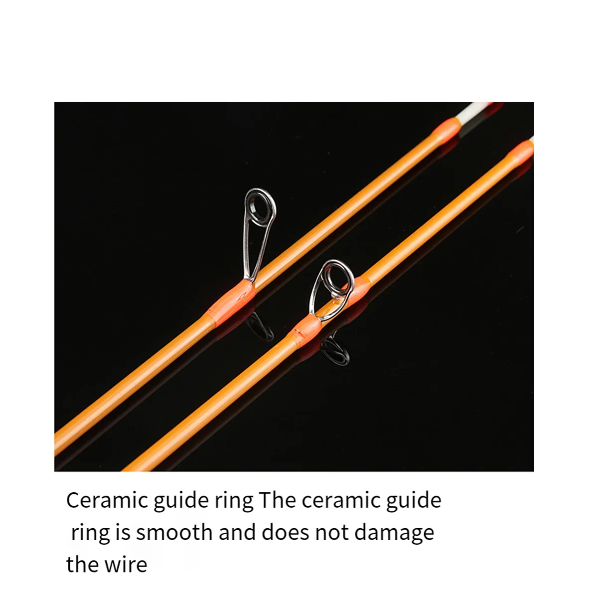 Ultralight Fishing Rod Carbon Fiber Casting Lure Pole Bait 1.5-9G Line Wood Handle Fast Trout Fishing Rods Casting Rod