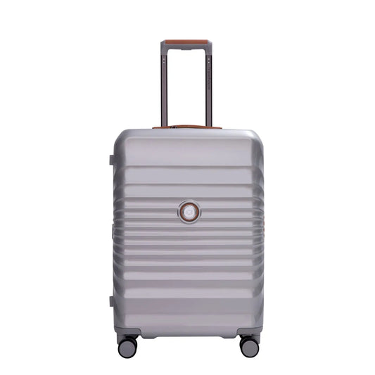 Hardshell 28 Inche Luggage with Spinner Wheels,Large Suitcase with TSA lock and USB Port,Luggage set with Leather Handle