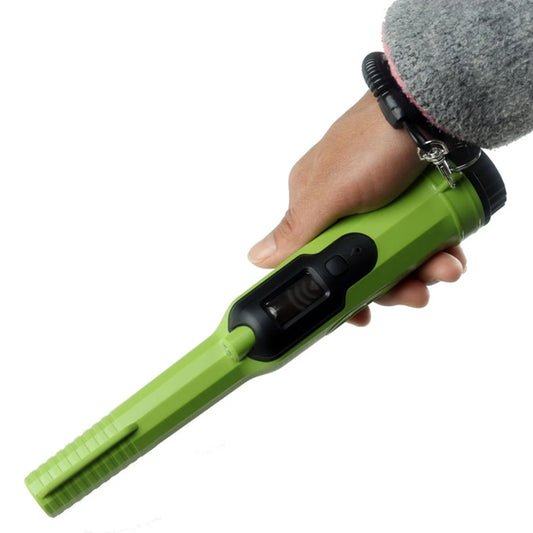 M12K-Outdoor Treasure Hunting Handheld Underground Archaeological Metal Detector Small High-Precision Instrument