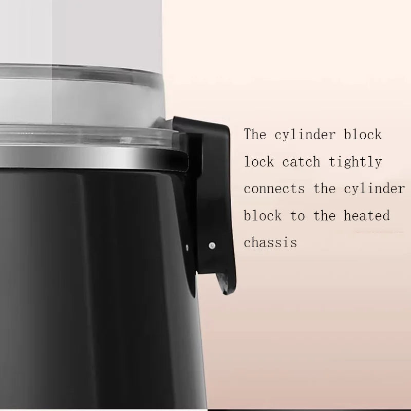 110V 220V Commercial Hot Chocolate Machine 10L Hot Drink Chocolate Dispenser Milk Tea Soy Bean Coffee Wine Dispenser