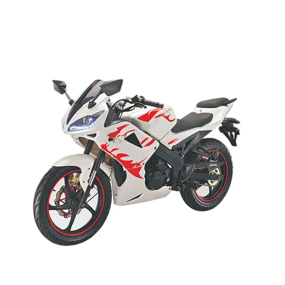 Scooter 125cc EEC Gasoline Motorcycle 4-stroke Sports Motorcycle Racing Bike Scooter Off-road Motorcycle