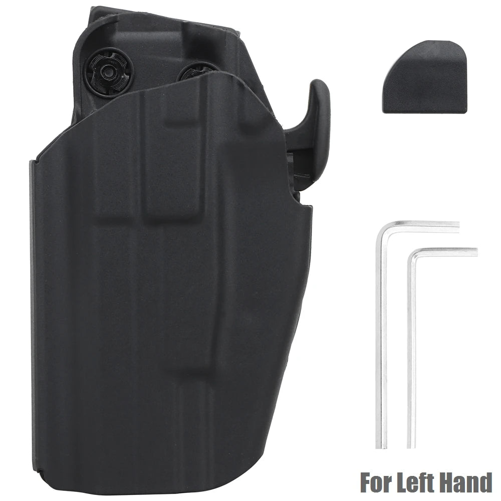 Tactical Hunting Left Right Hand Holster for GL 17 20 21 22 31/H&K VP40 45/S&W M&P 22 45 9mm/SIGP225/Taurus PT24 PT809 PT840