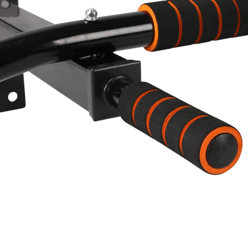 Wall Mounted Horizontal Bars With Wide Anti-slip Pad Home Gym Workout Chin Up Pull Up Training Bar Sport Fitness Equipment new