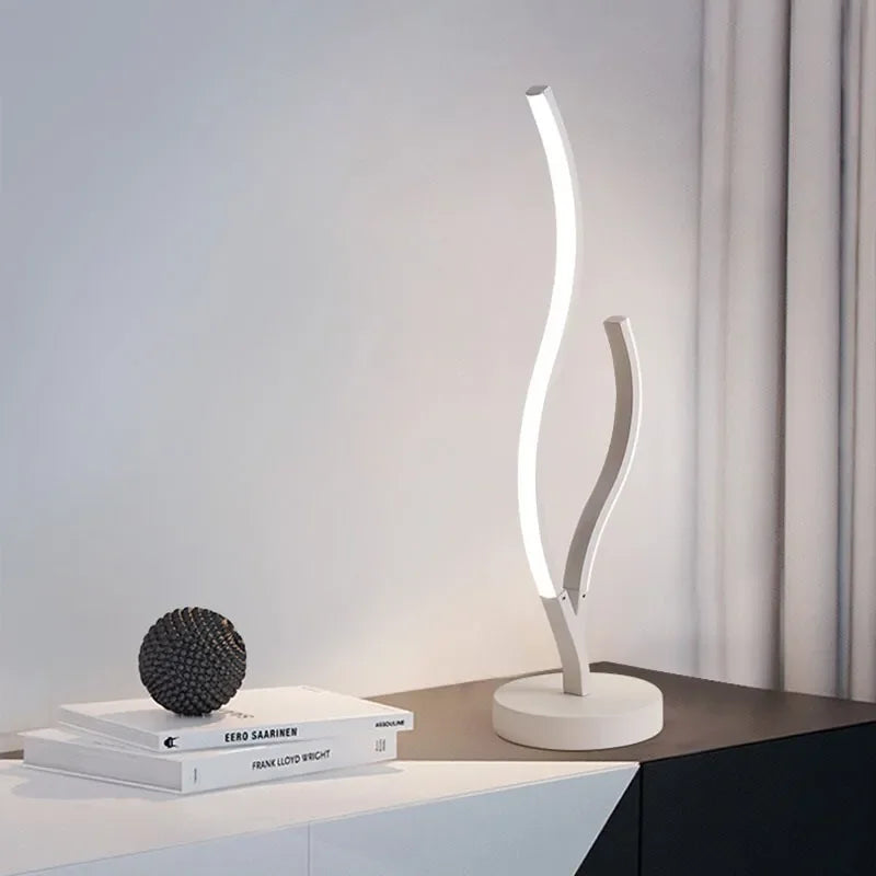 Tree Floor Lamps Minimalist smart rgb Lamp For Studio Bedroom arc lamp Indoor Decoration Led Creative Sofa Living Room Light