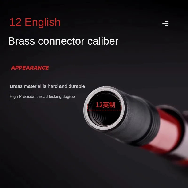 Anmanda TENGYUN Ultralight High Carbon Telescopic Rock Fishing DIp Net Pole Portable Landing Net Fishing Accessory 5m-6.5m