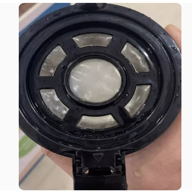 1200ml Electric Coffee Maker Machine Household Fully Automatic Coffee Maker Espresso Coffee Home Kitchen Appliance 220V