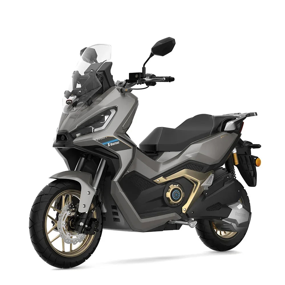 13000W Adult High-speed Off-road High Power Electric Vehicle Electric Motorcycle With A Range Of 210km Motorcycle