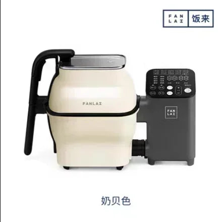 New Intelligent Cooking Pot Robot - Household, Multifunctional. Fried Rice, Electric Frying Pan & Frying Machine.