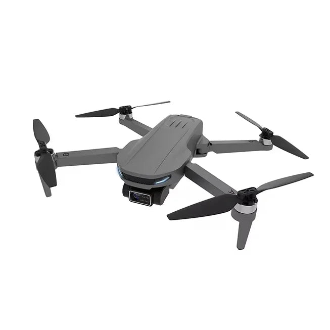 W6 smart GPS tracking drone long flight time Camera HD 4K Anti-Shake Gimbal GPS professional New AI chip 360 degree surround