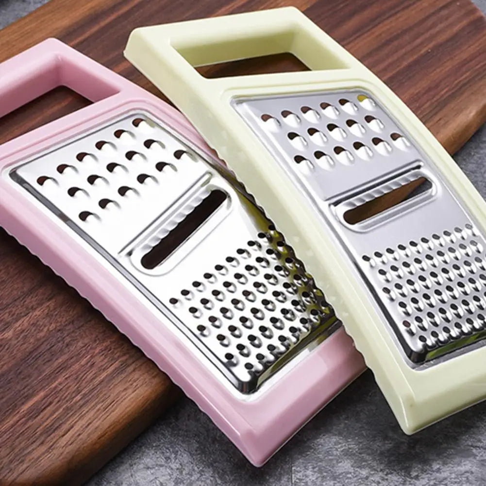 Vegetable Slicer Stainless Steel Vegetable Peeler Fruit Grater Kitchen Accessories for Home Carrot Grater Potato Handheld Peeler