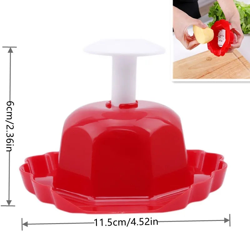 Vegetable Slicer Guard Hand Finger Protector Guard Grater Potato Chopping Anti-Cut Shredder Peeler Masher Kitchen Accessories