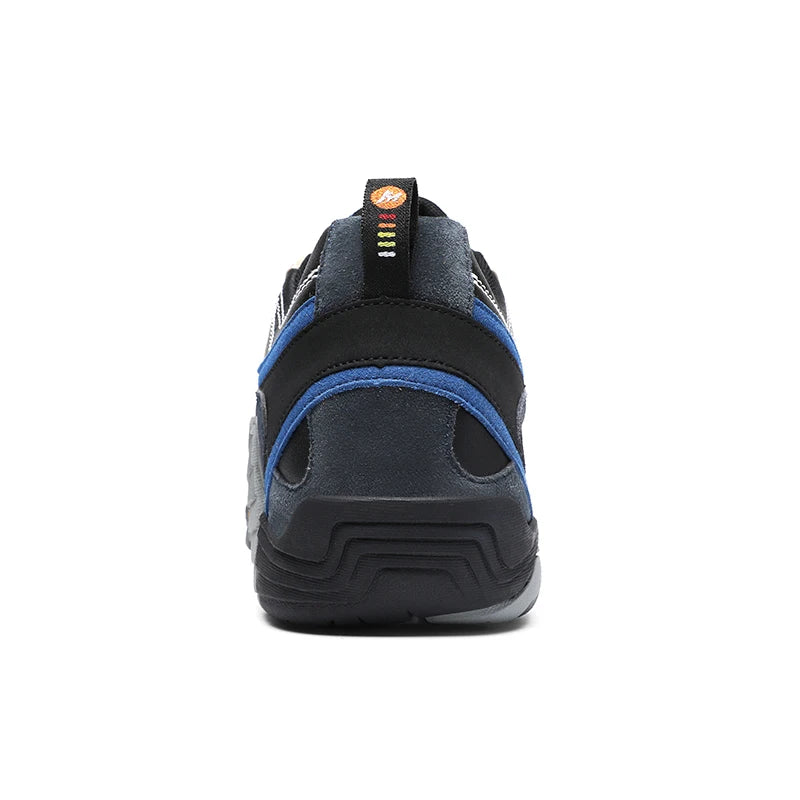 Outdoor Lover Trekking Shoes Men Waterproof Hiking Shoes Mountain Boots Genuine Leather Woodland Hunting Tactical Shoes