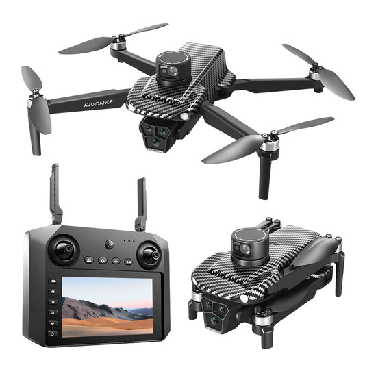 U198 Original Drone 8K 5G GPS HD Professional Camera Aerial Photography Omnidirectional Obstacle Avoidance Quadrotor