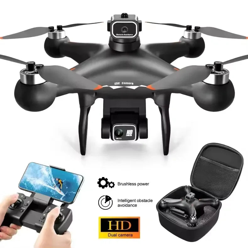 2024 avoidance drone S116 max app control 4k profesional drones mini drone with camera