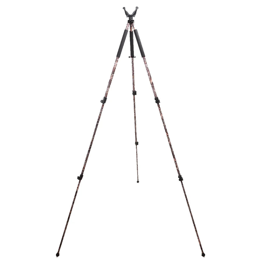 Outdoor Hunting Accessories Tripod for Hunting Shooting Stick Rack Aluminum V-Yoke Shooting Rack Universal Camera Tripod