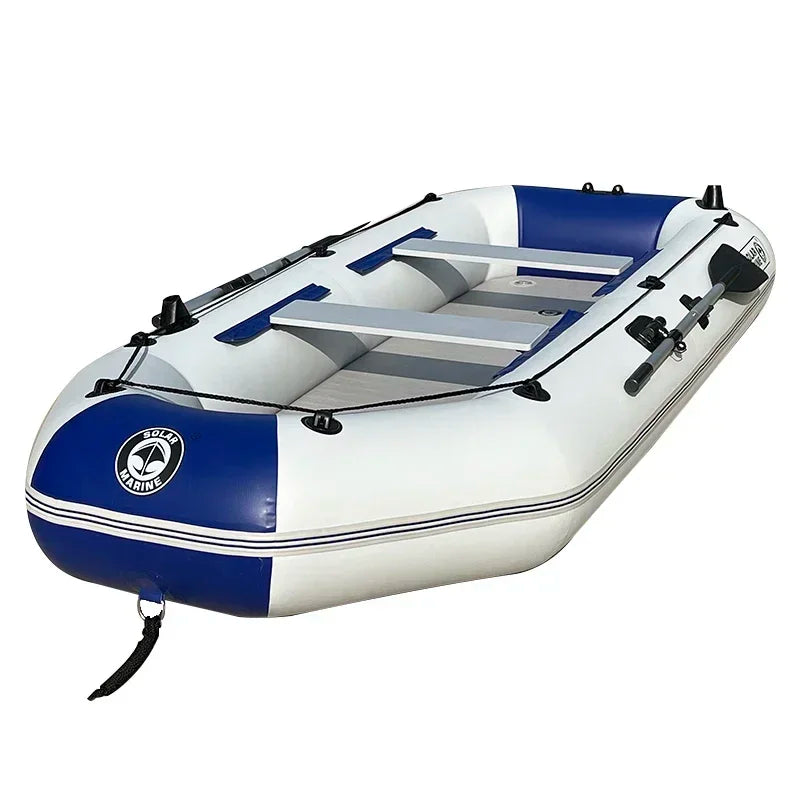Solarmarine 3.3m Air Mat Floor Inflatable PVC Fishing Boat