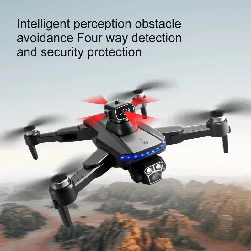 2024 RG600 Pro GPS Drone 8K Professional HD Dual Camera 5G Wifi Photography Brushless Foldable Quadcopter RC Distance Dron Toy