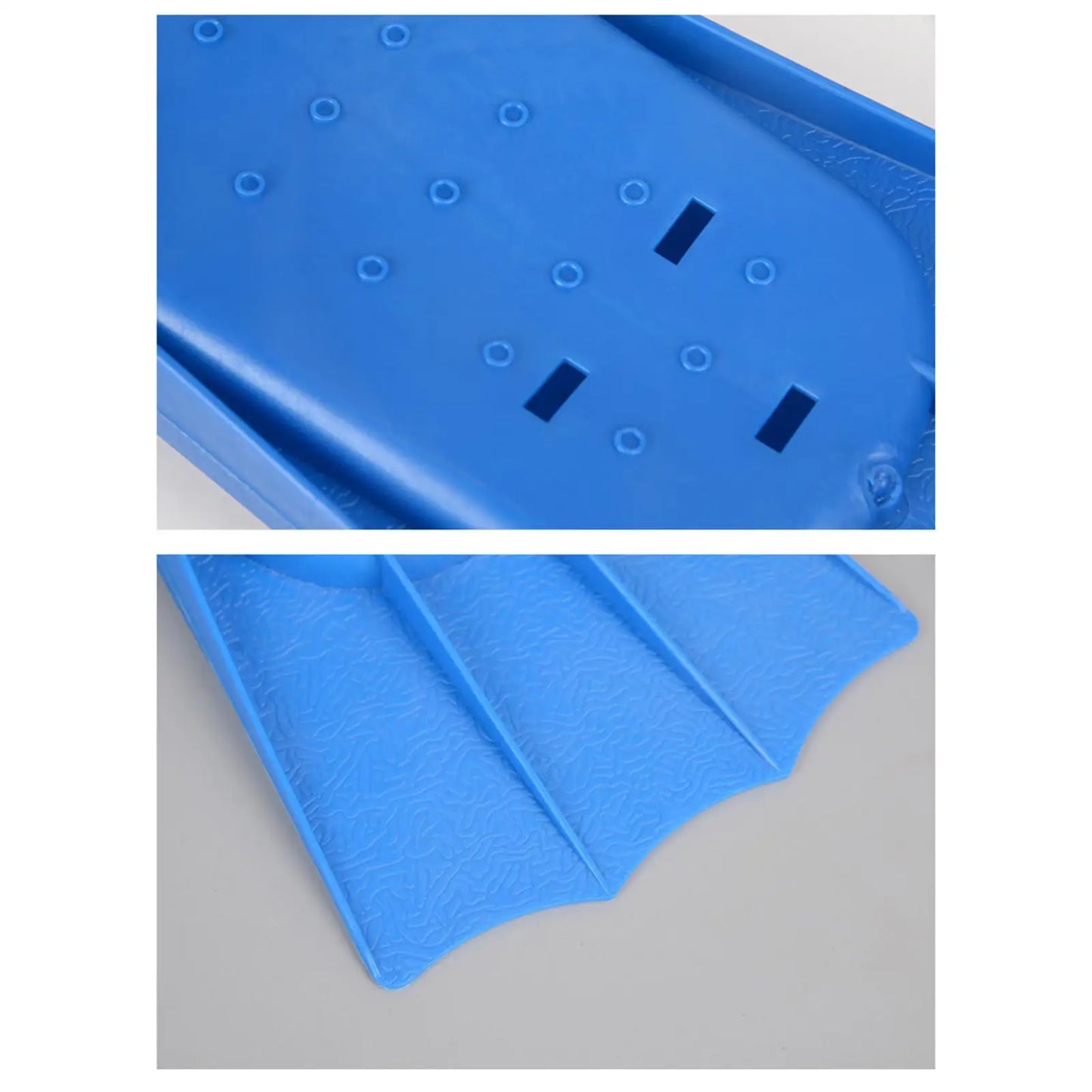 Swimming Flippers Lightweight Scuba Diving Fins for Beginners Professionals