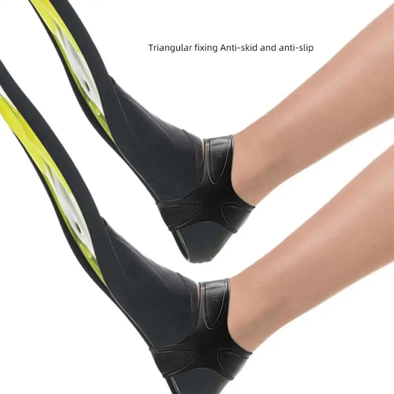 Fin Keepers Soft Silicone Swimming Fins Holder Diving Fins Gripper Fin Keepers Gripper Foot Flippers Keepers For Adults Children