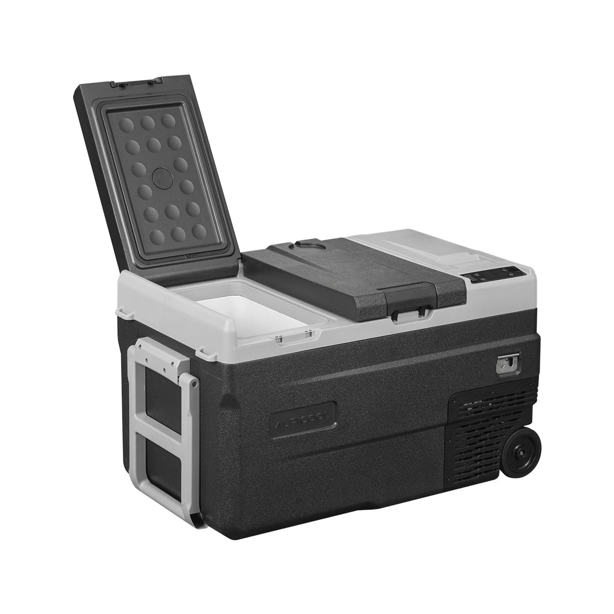 WD Series Tool Battery Powered Cool Box Compressor Car Fridge Outdoor Portable Refrigerator For Camping Car Truck