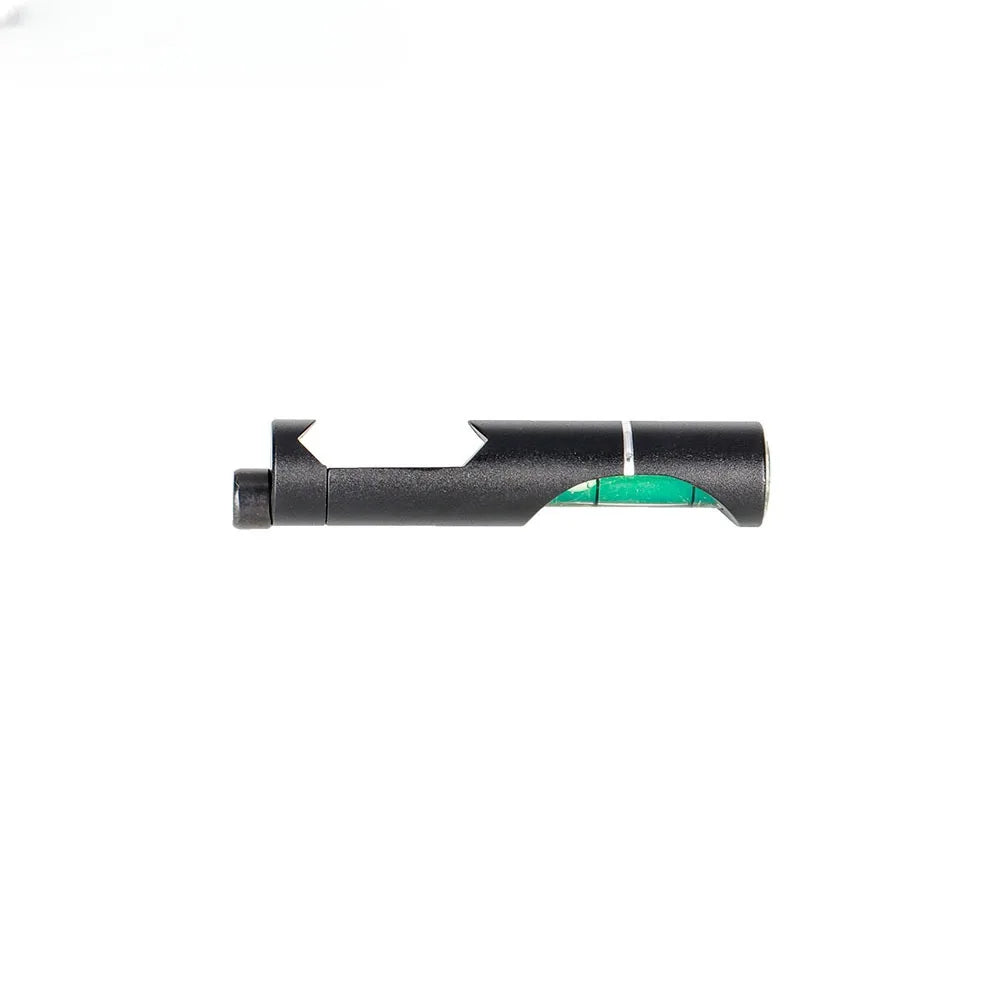 Hunting Spirit Bubble Level Optical Scope Mounts for 20mm Picatinny Rail Rifel Scope Leveling Tool Kit Hunting Accessories