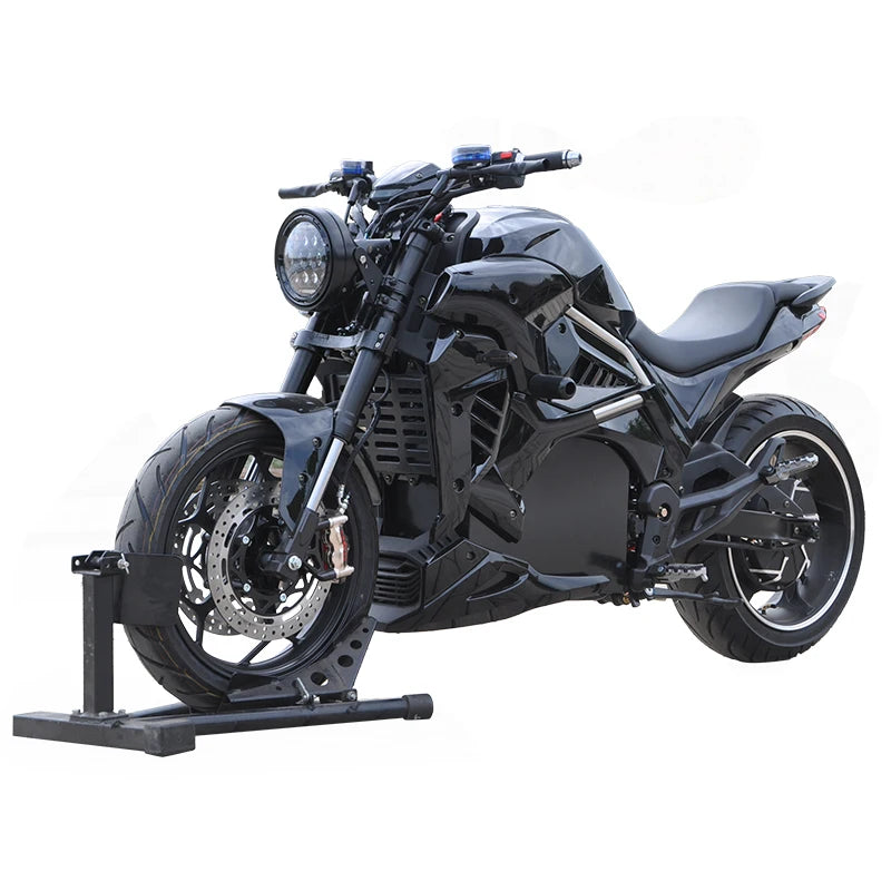 Cheap Racing Classic electric motorcycle Customizable 96V adult offroad electric motorbike