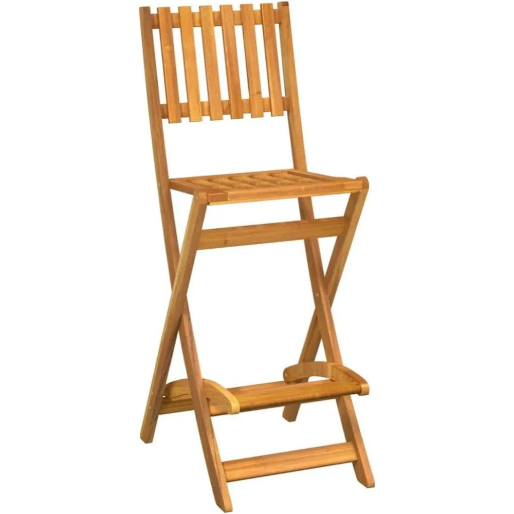 Outdoor Furniture,Outdoor Patio Furniture,Balcony Furniture,Lawn Furniture,3 Piece Outdoor Bar Set Solid Wood Acacia