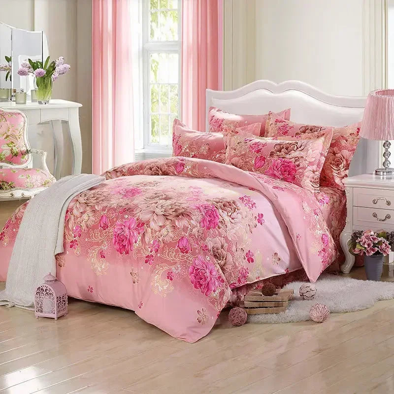 Warm Duvet Covers Suitable for Various Skin Types in Autumn and Winter, Soft Bedding, Suitable for All Seasons, Bed Sack